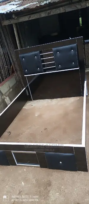 4by6 Bed Frame
