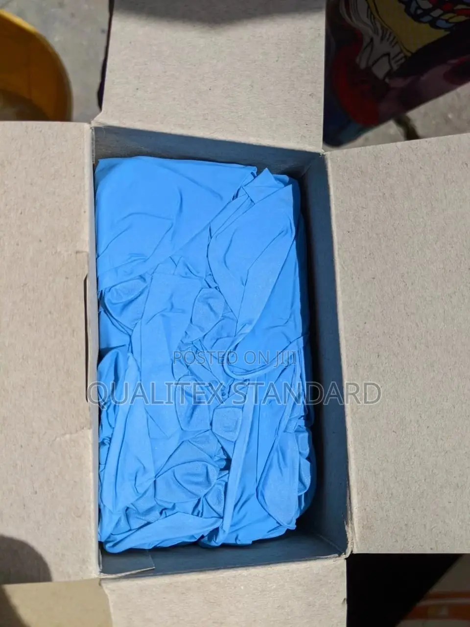 Nitrile Powder Free Examination Glove