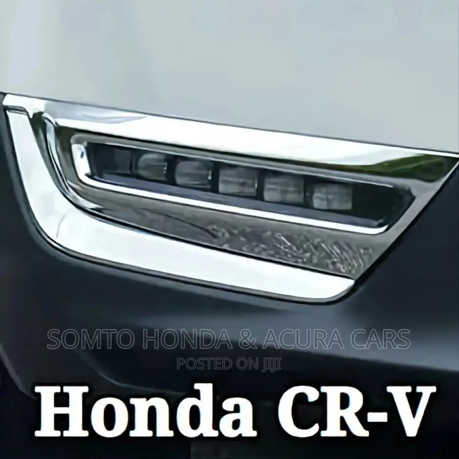 Fog Lamb Cover for 2017-2022 Honda CRV