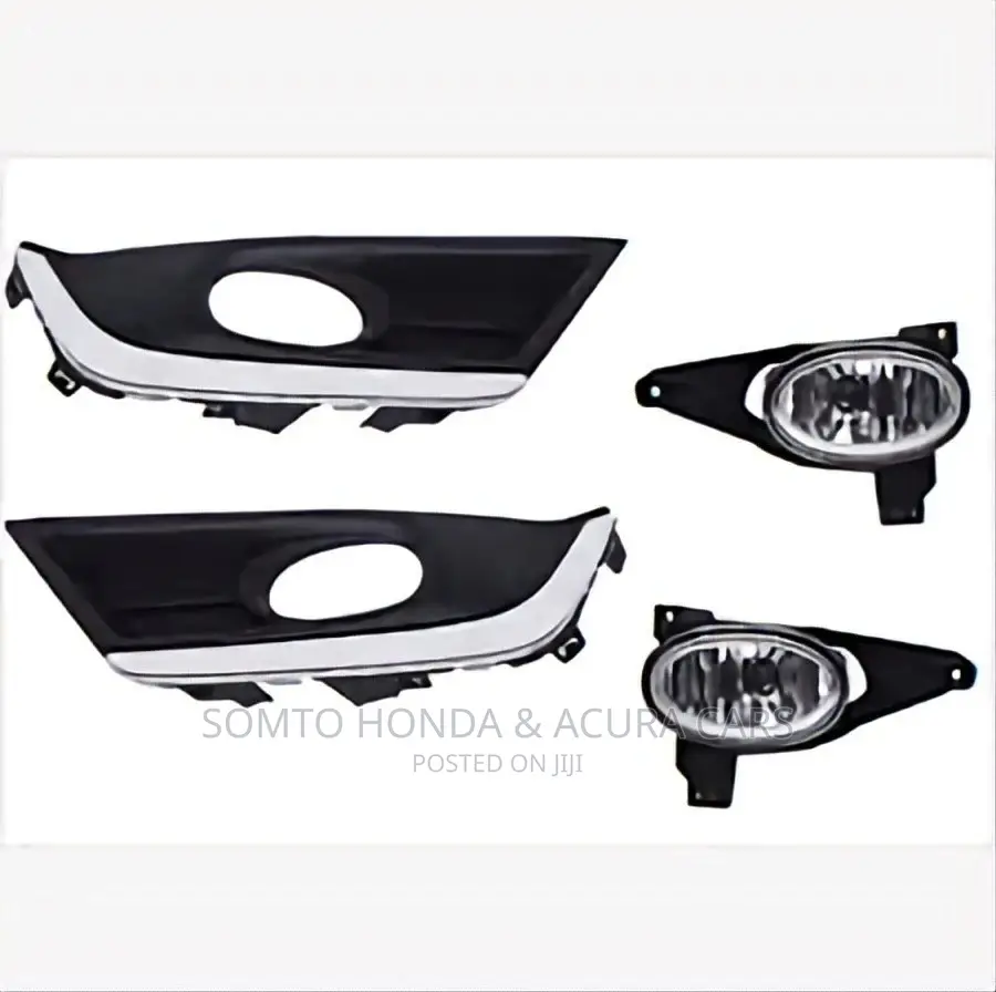 Fog Lamb Cover for 2017-2022 Honda CRV