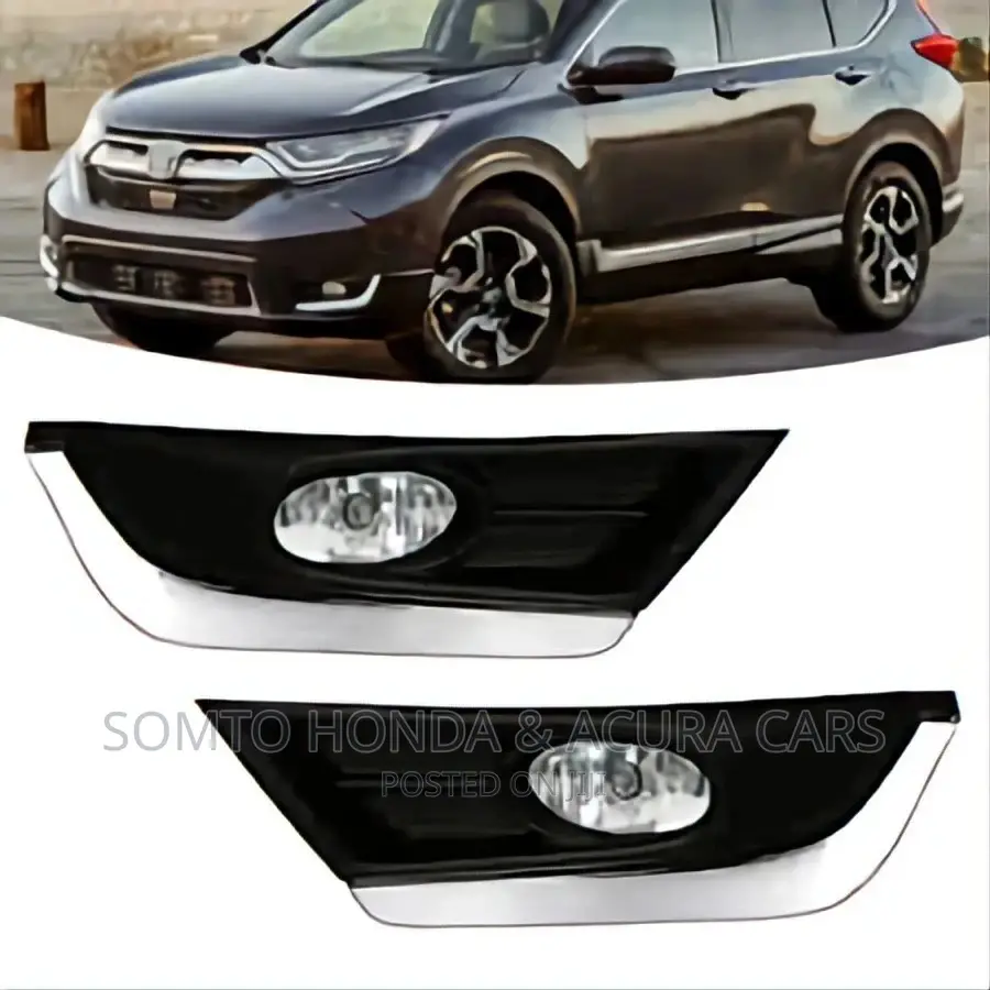 Fog Lamb Cover for 2017-2022 Honda CRV
