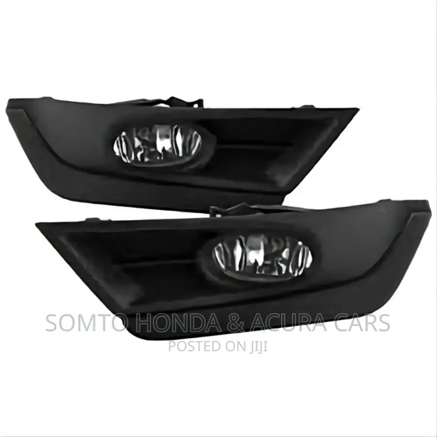 Fog Lamb Cover for 2017-2022 Honda CRV