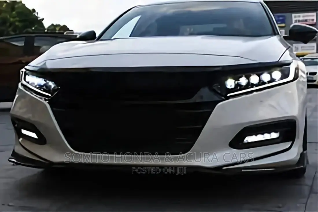 Head Lamb for 2018-2022 Honda Accord