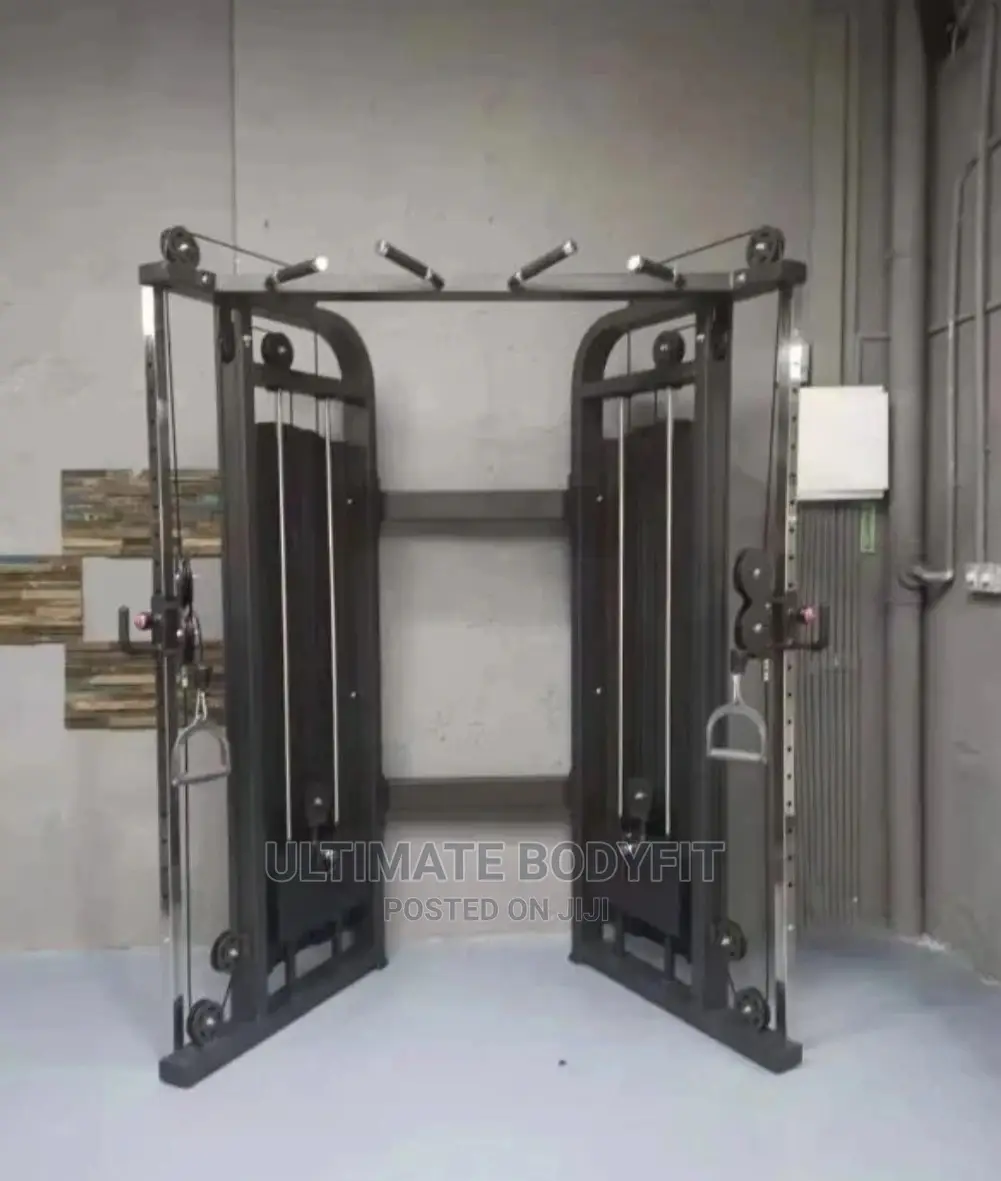 Brand New Commercial Functional Trainer Crossover Machine