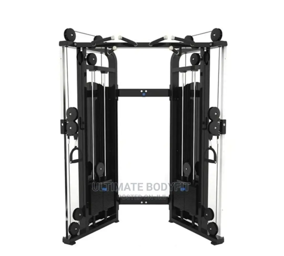 Brand New Commercial Functional Trainer Crossover Machine
