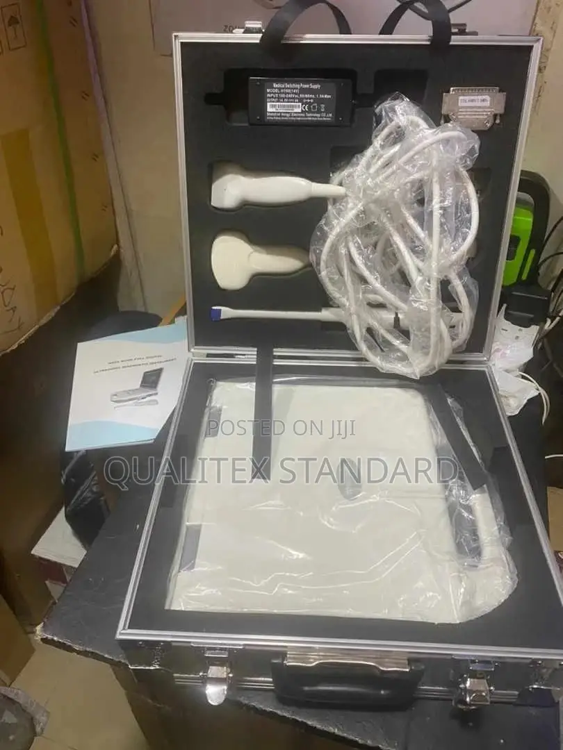 Laptop Ultra Sound Machine