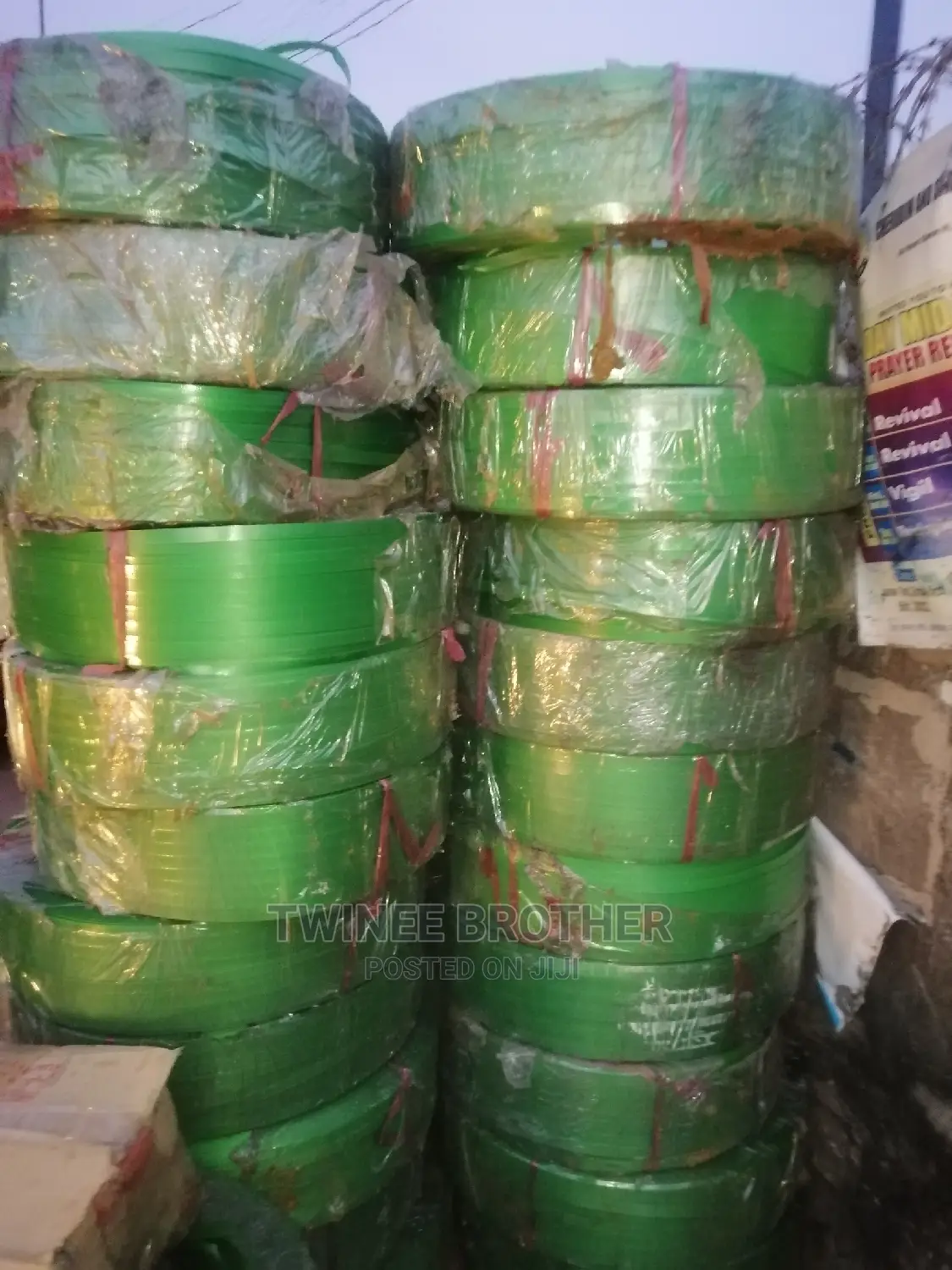 20kg of Strive Binding Rope