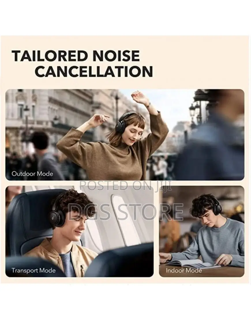 Anker Soundcore Life Q30 Noise Cancelling Bluetoothheadphone