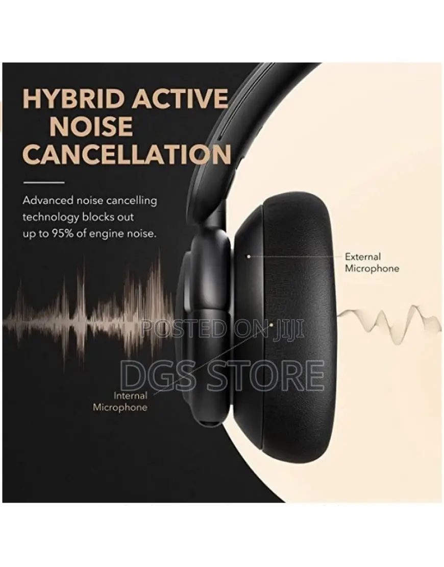 Anker Soundcore Life Q30 Noise Cancelling Bluetoothheadphone