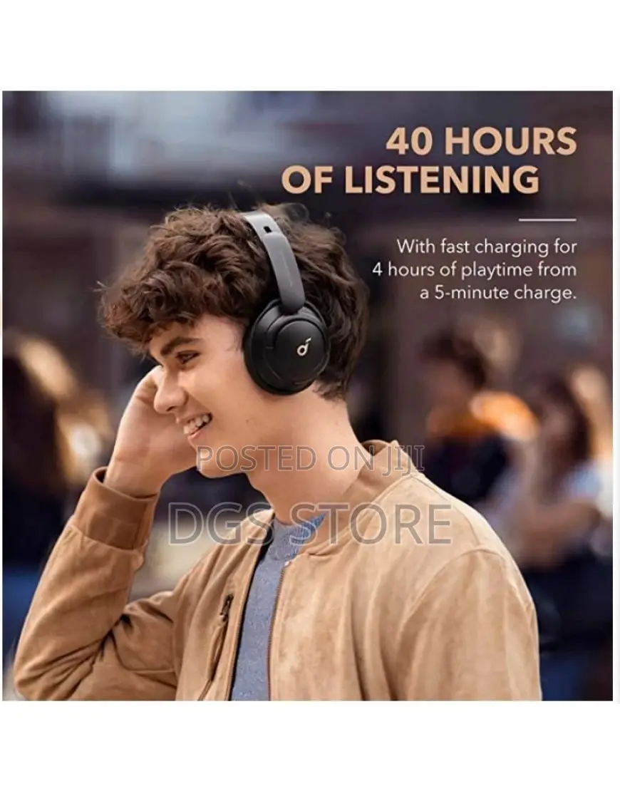 Anker Soundcore Life Q30 Noise Cancelling Bluetoothheadphone