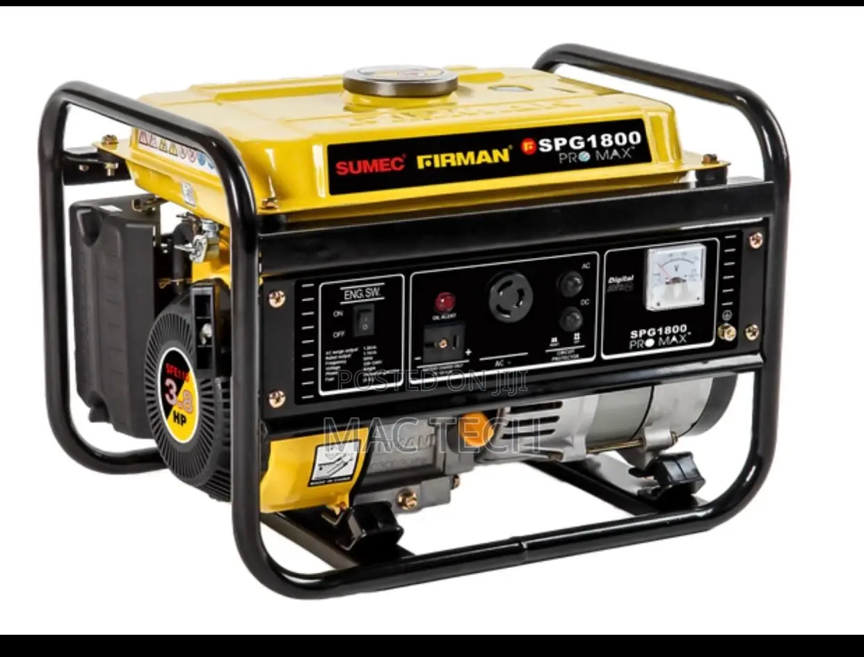 Sumec Firman SPG1800 Generator