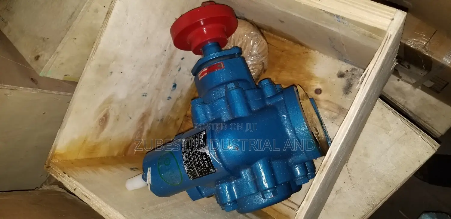 Gear Oil Pump 2 Inches
