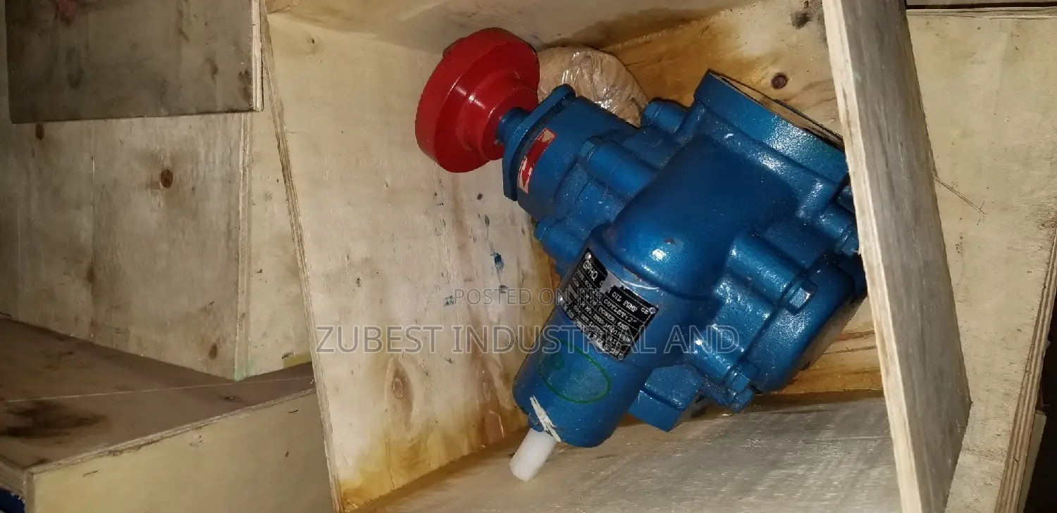 Gear Oil Pump 2 Inches