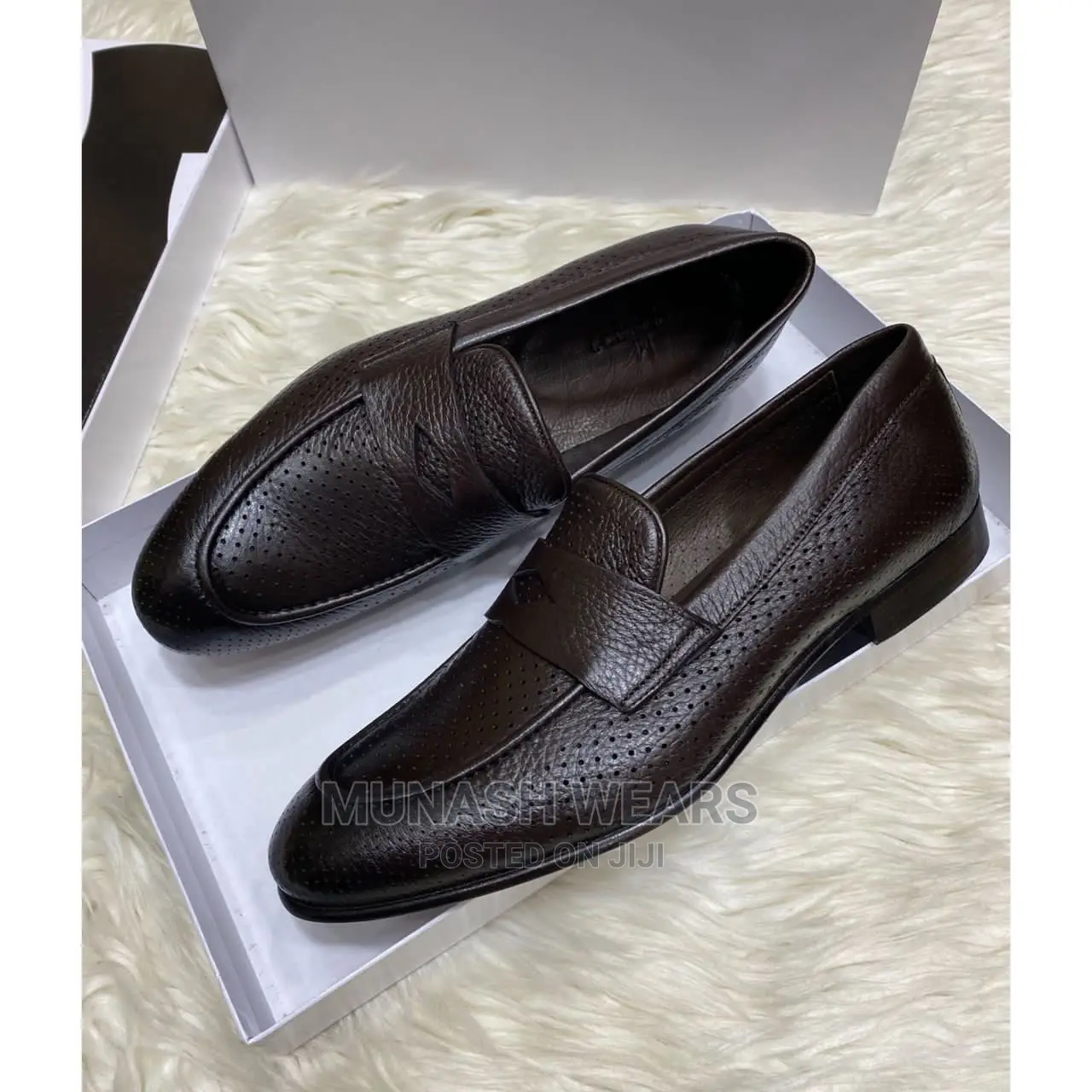 Italian Moresh Shoe
