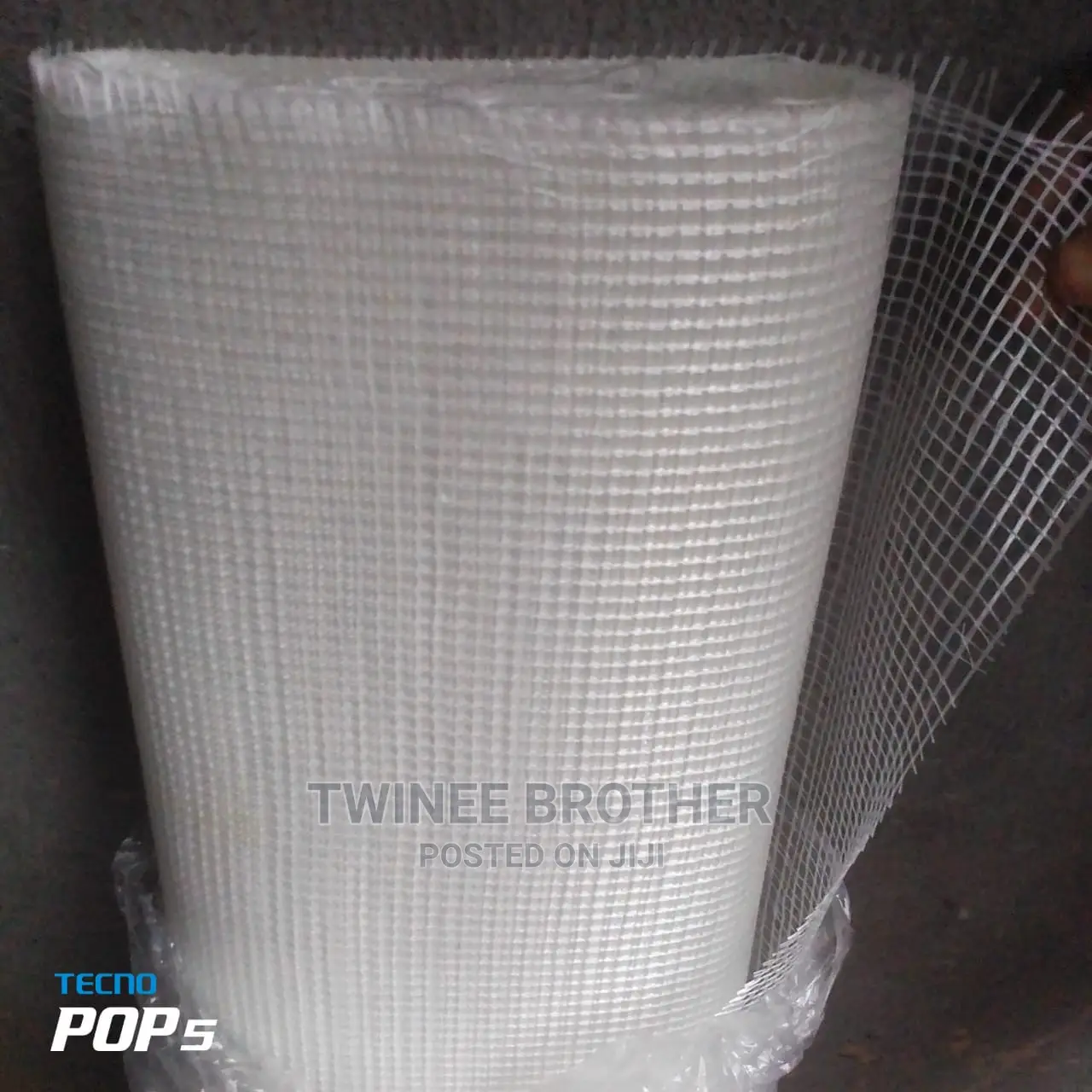 Fibre Glass Net, Used for Wall Casting