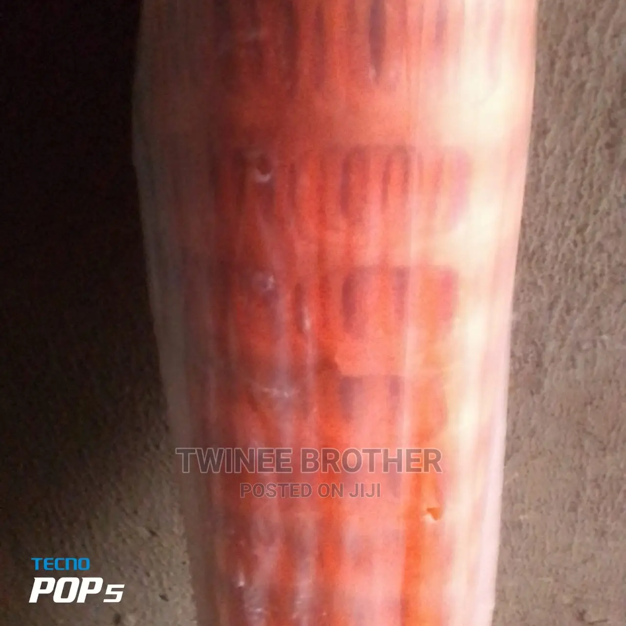 Orange Barrier Fencing