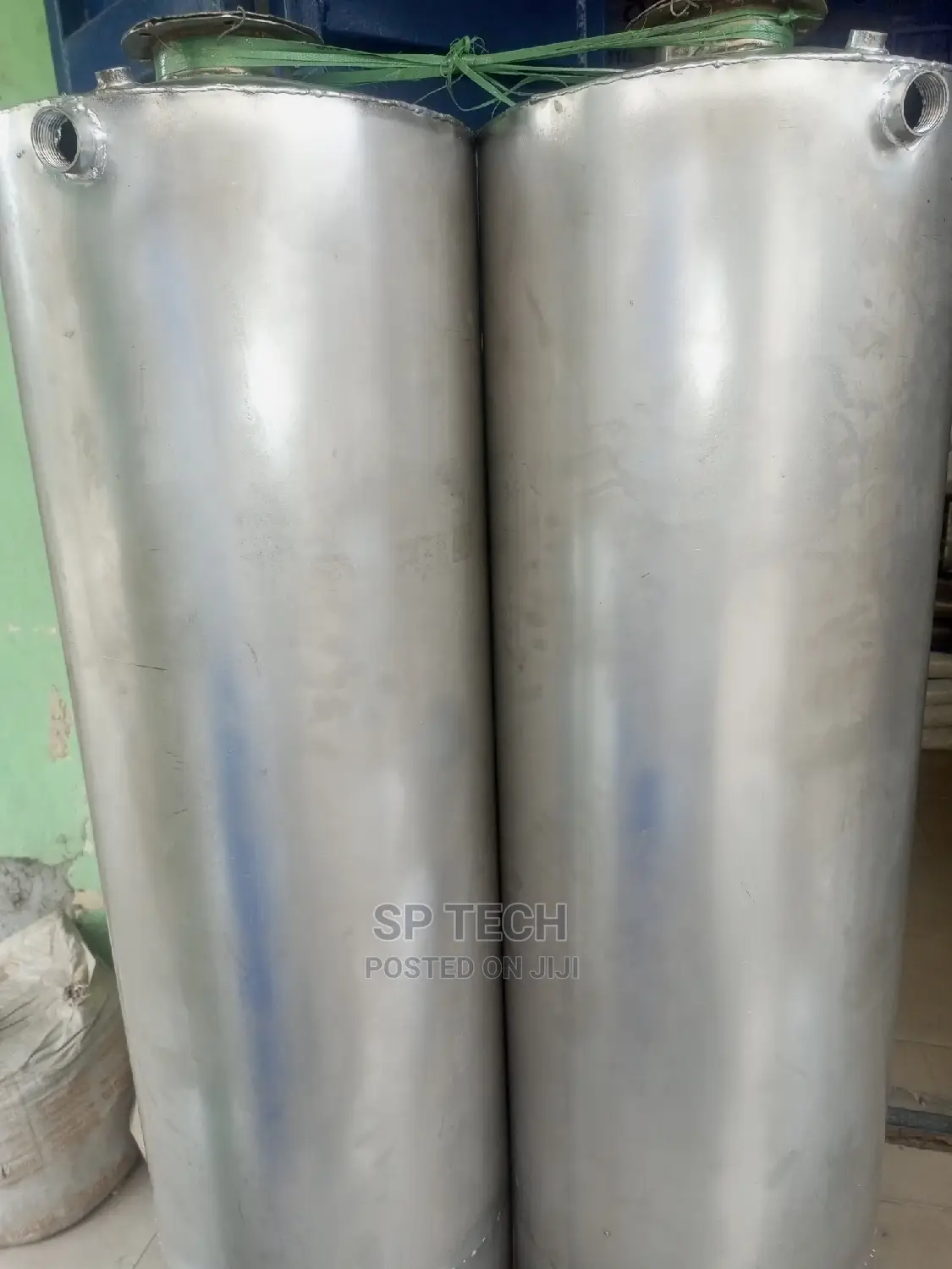 Treatment Plant Stainless Steel 16inch