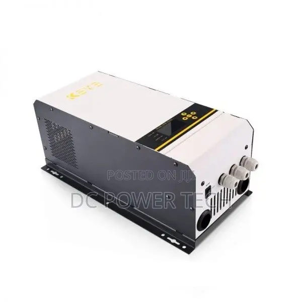 Inverter Pure Sine Wave 5kva/24v