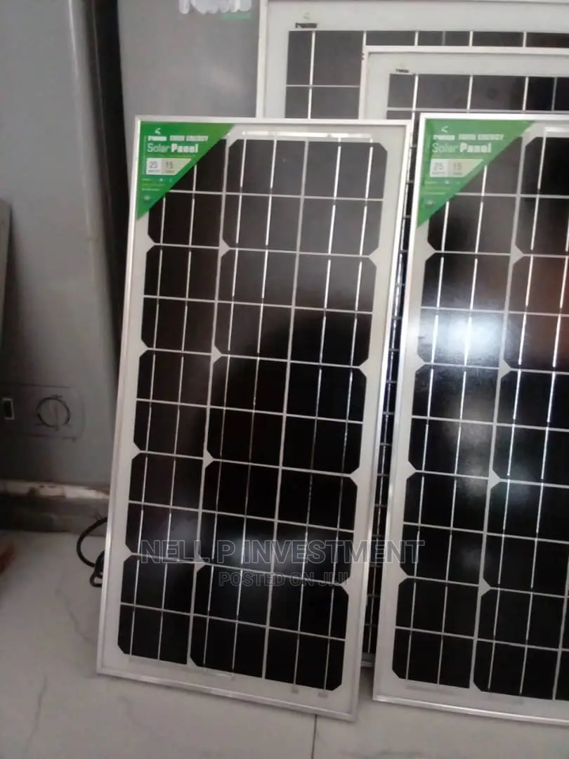 60watts Solar Panels