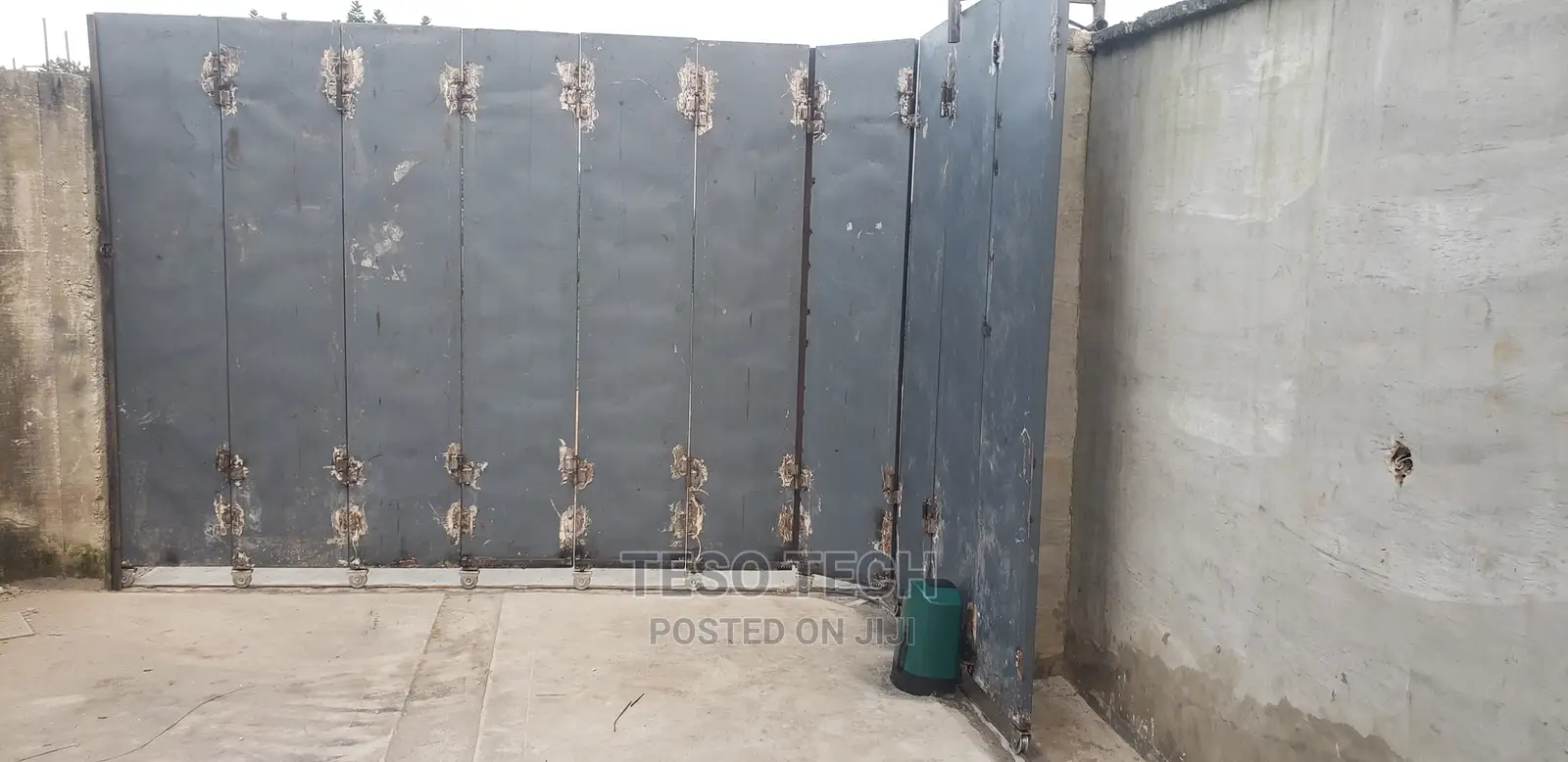 Gate Automation Machine in Lagos