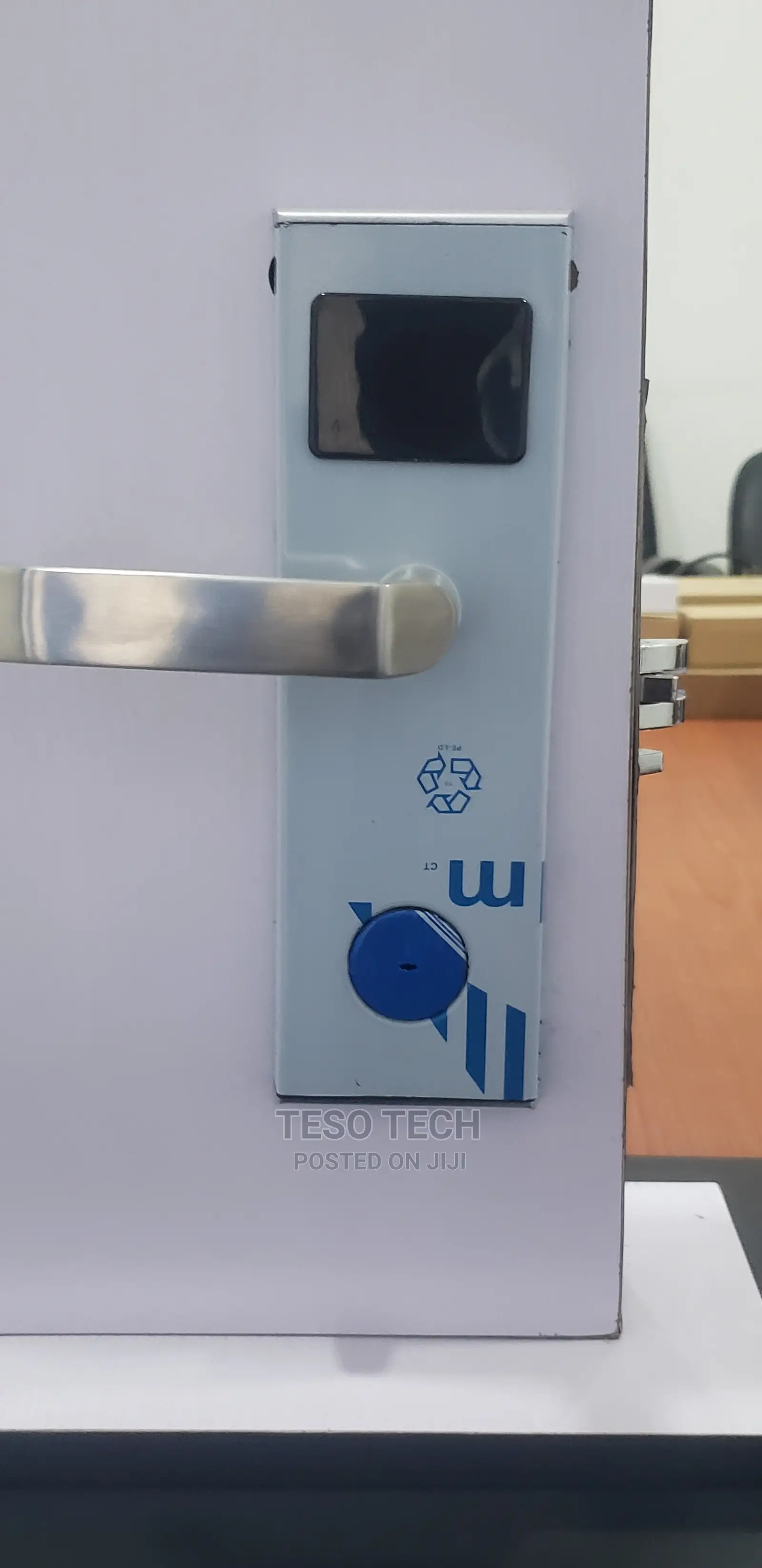 Teso Tech Cardlock