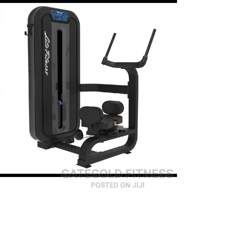 Ld8018 Rotary Torso