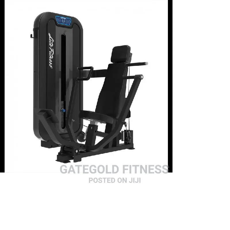 Ld8008 Vertical Press