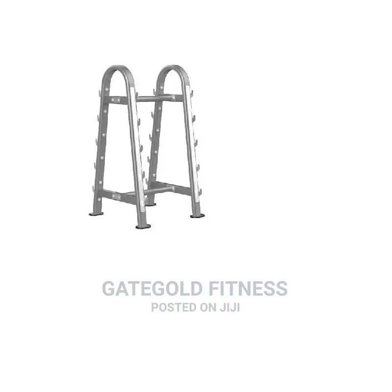 It7027 Barbell Rack