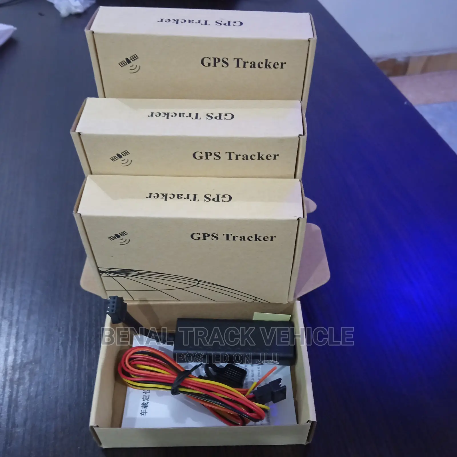 Standard GPS Tracker in Orile,One Time Payment Fee