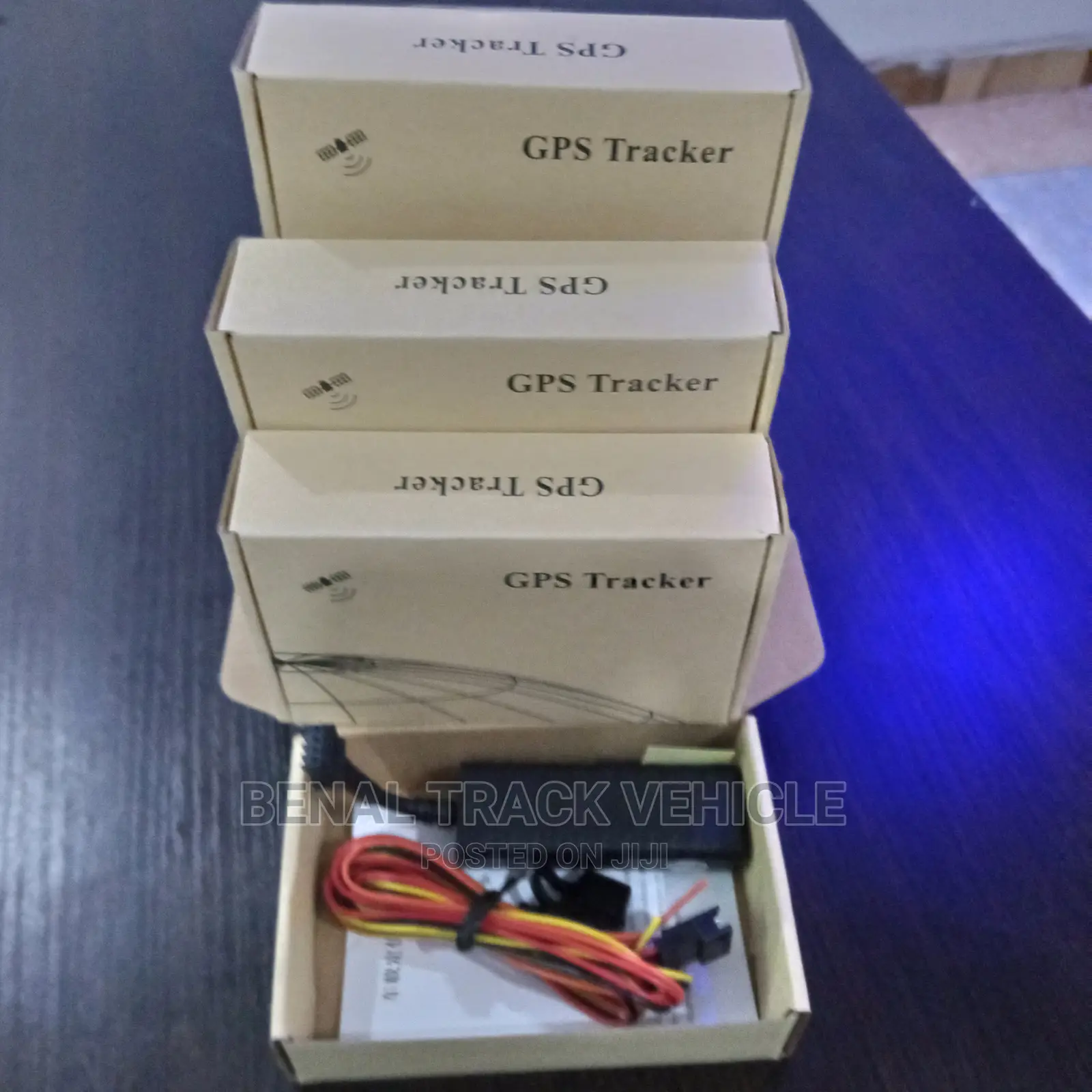 Very Standard GPS Tracker in Orile,One Time Payment Fee