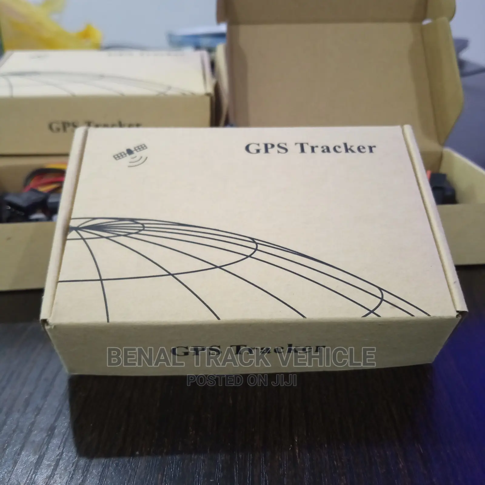 Very Affordable GPS Tracker in Lekki,One Time Payment Fee