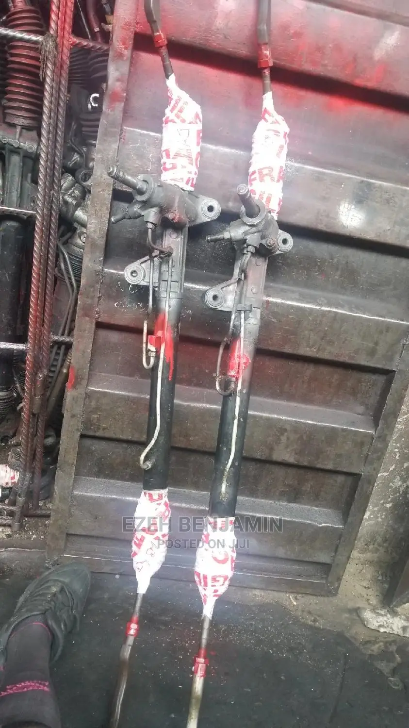 Steering Rack Honda Cr-v 1996 Model