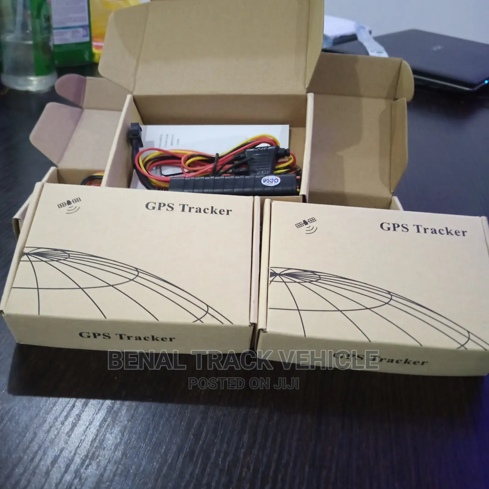 Quality GPS Tracker in Lekki,One Time Payment Fee