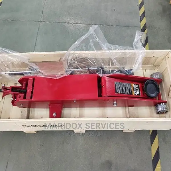 5tons Long Floor Jack