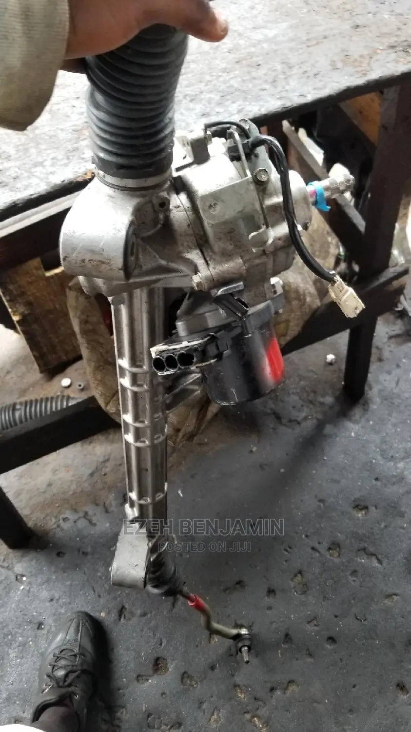 Steering Rack Honda Accord 2013