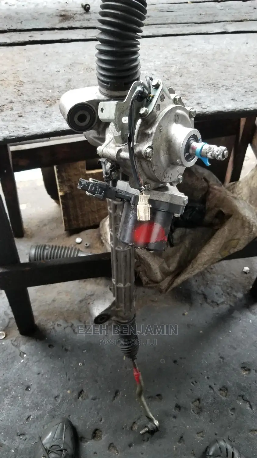 Steering Rack Honda Accord 2013