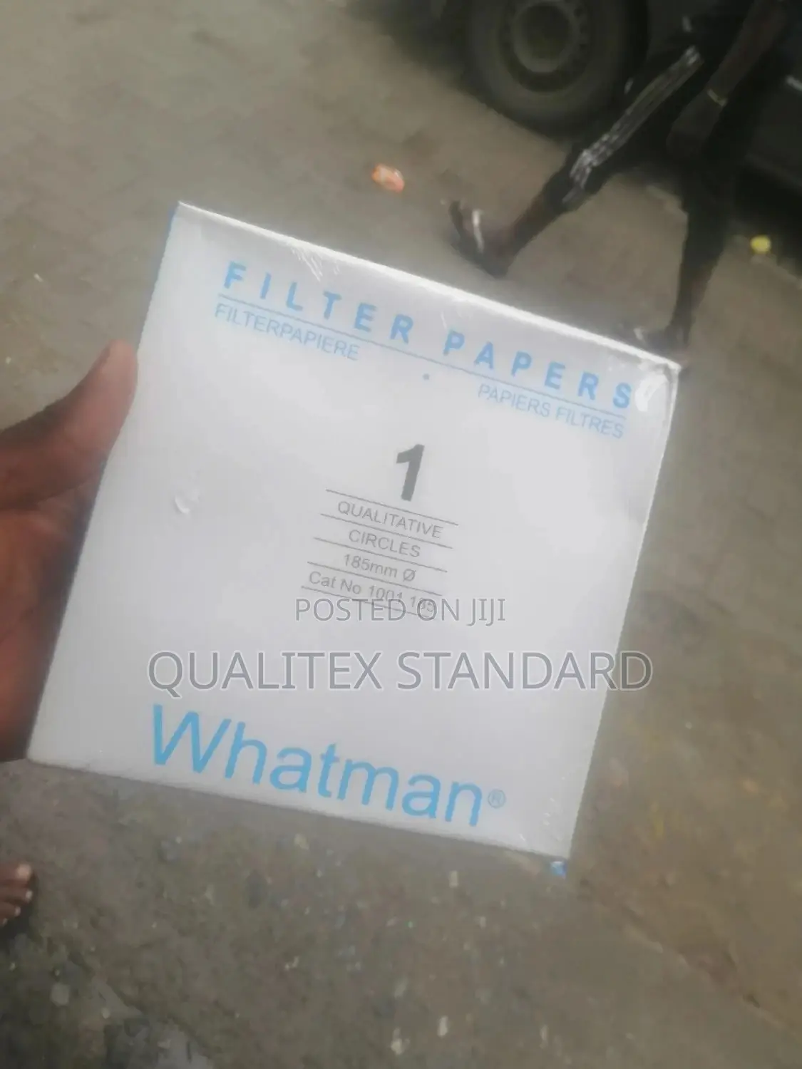 Filter Paper