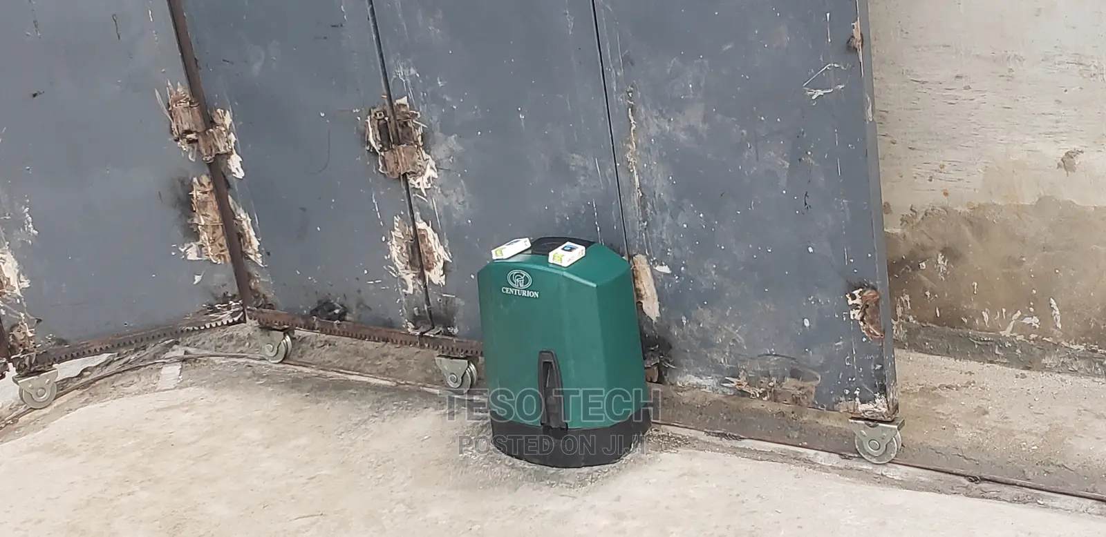 Quality Sliding Gate By Teso Tech