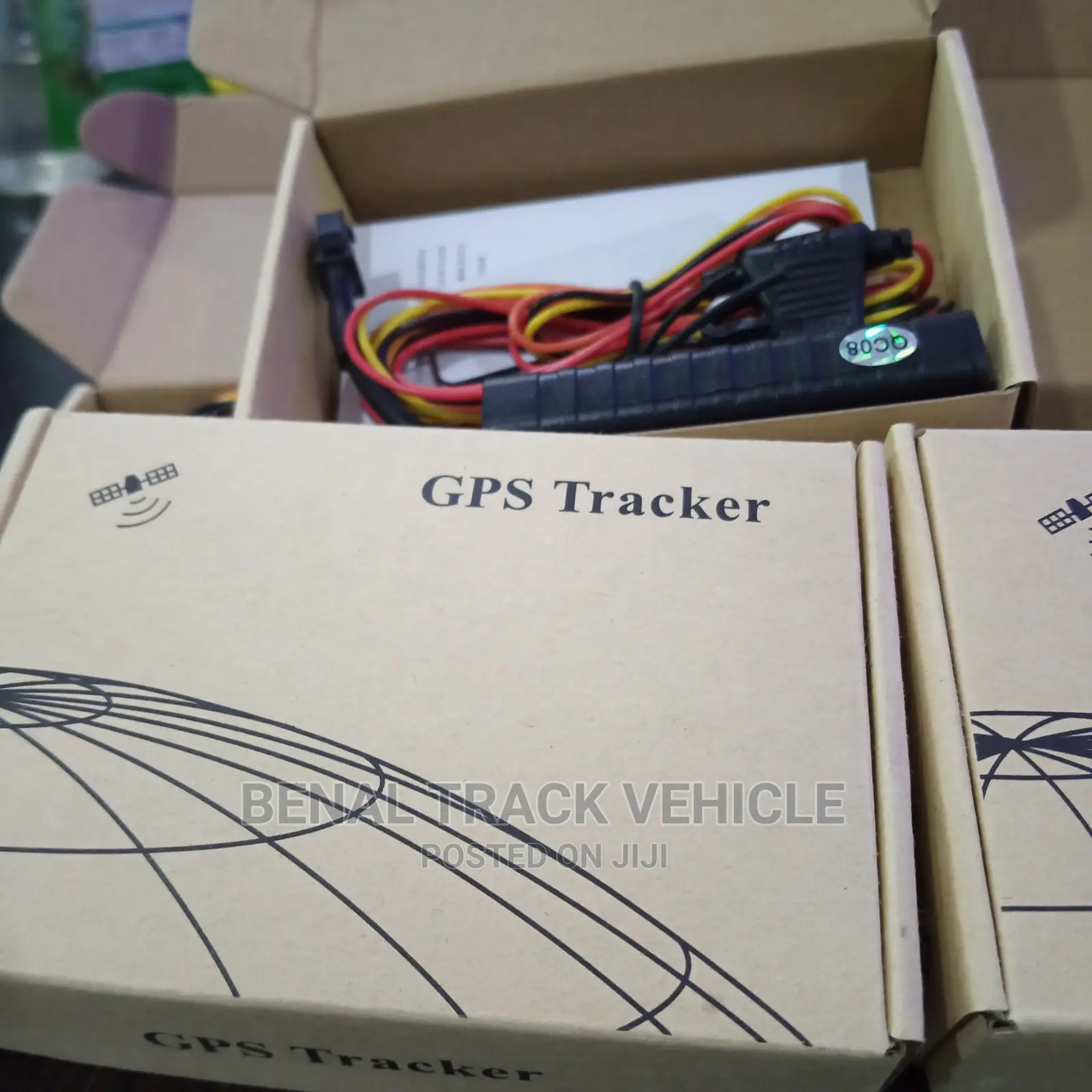 Very Quality GPS Tracker in Lekki,One Time Payment Fee