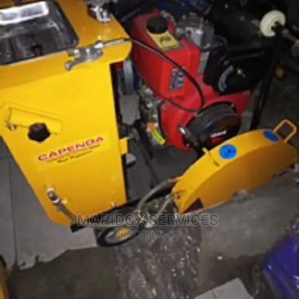 Concrete Cutter/ Asphalt Cutter 18"