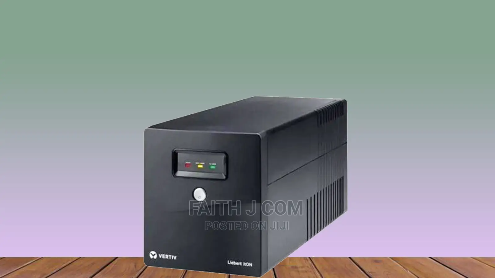 LI32131CT21 Vertiv Liebert Iton 1000VA 1kva UPS