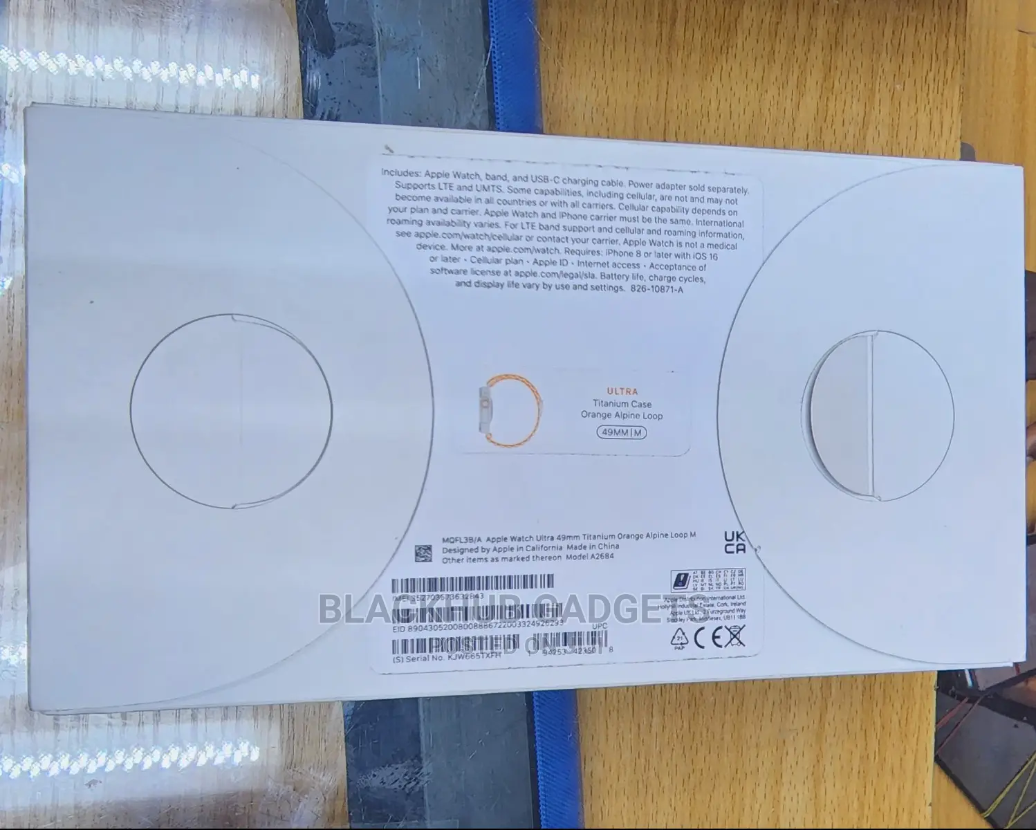 Apple Watch Ultra 2 49mm