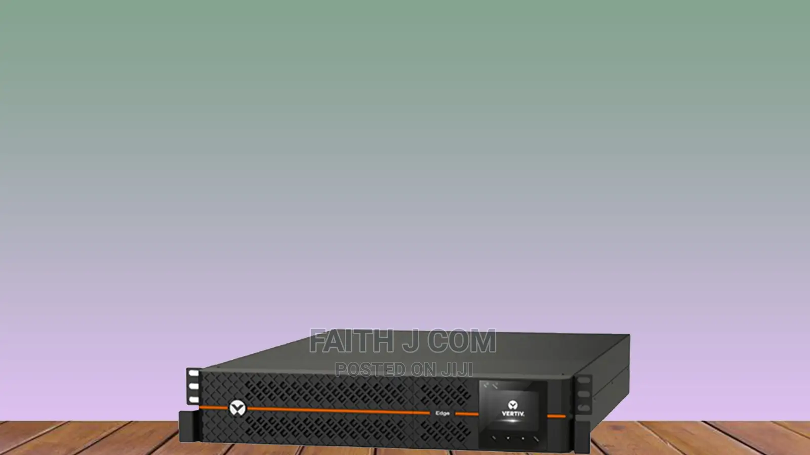 Edge-2200irt2uxl Vertiv Edge-2200irt2uxl 2.2kva UPS