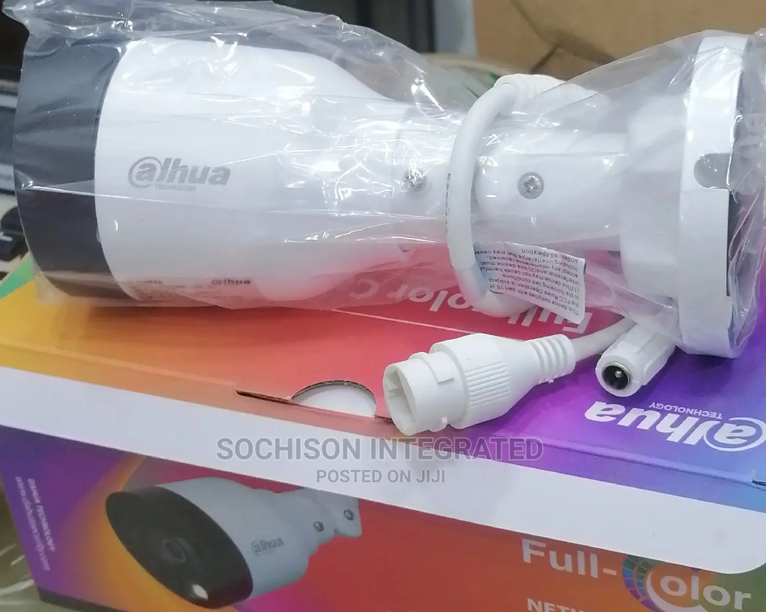 Full Color Network Camera(IP) Dh-Ipc-Hfw1239s1 2mp 2.8mm