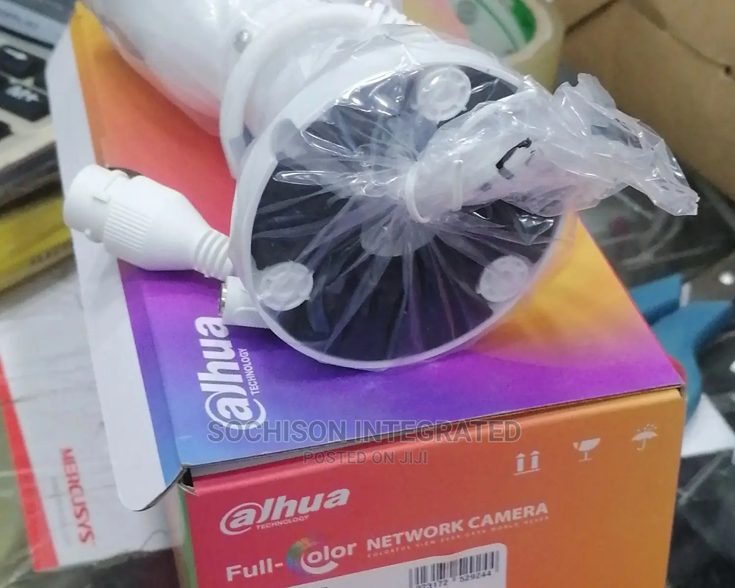 Full Color Network Camera(IP) Dh-Ipc-Hfw1239s1 2mp 2.8mm