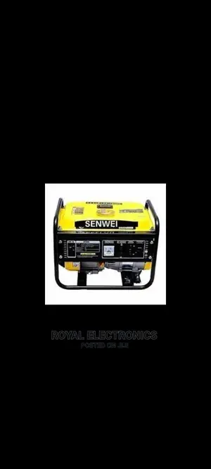 Brand New Senwei Generator 2200