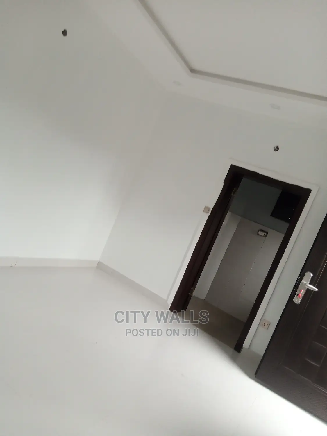 1bdrm Block of Flats in Badore for rent