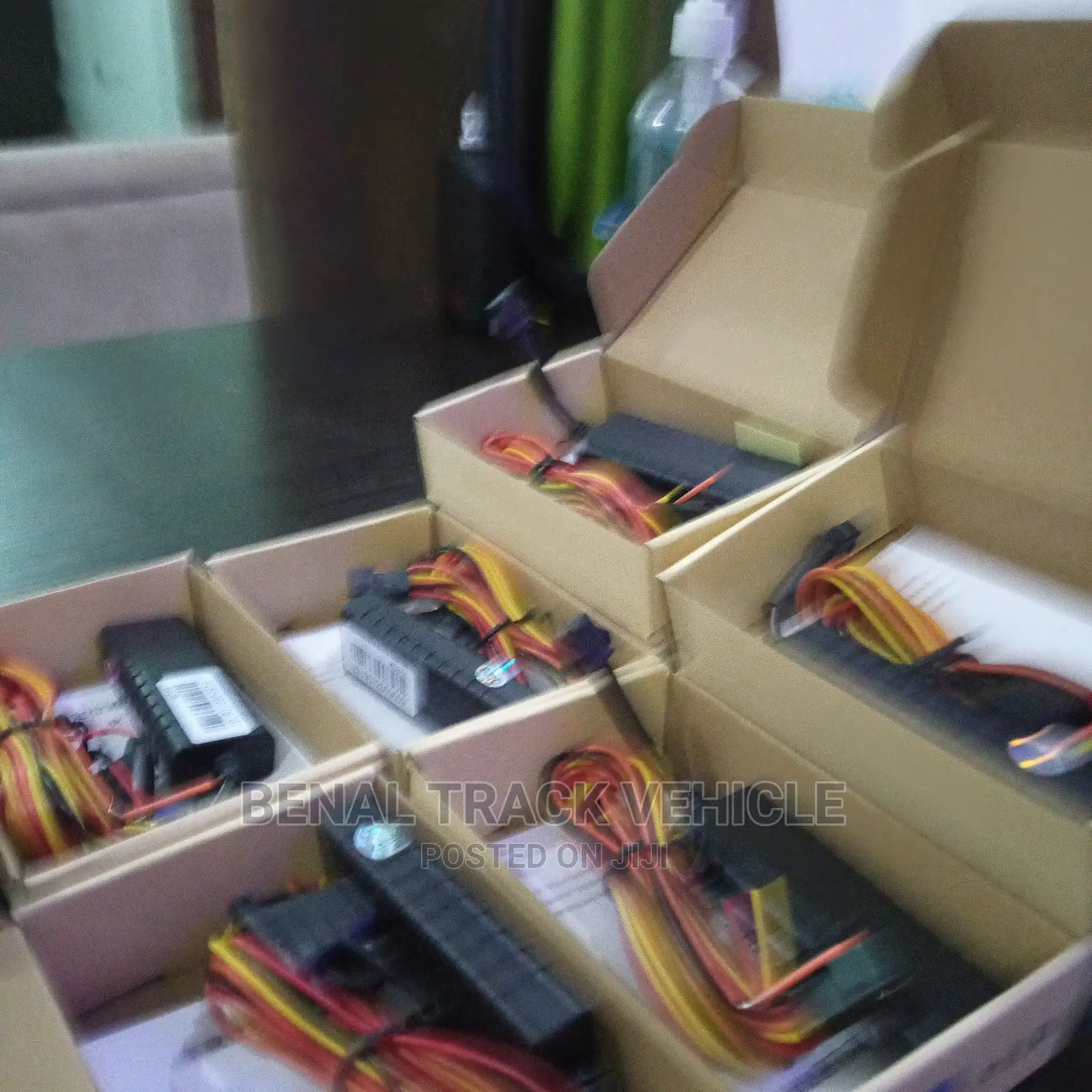 Affordable GPS Tracker in Ibeju,One Time Payment,Fee