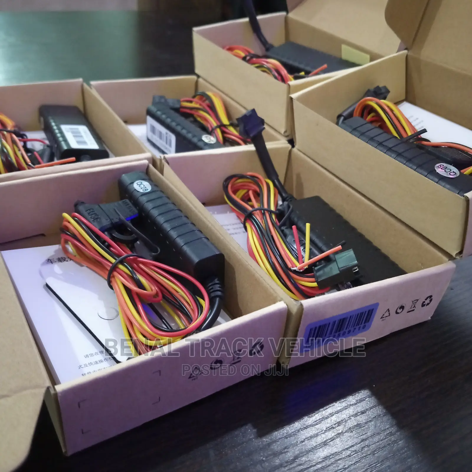 Durable GPS Tracker in Ibeju,One Time Payment Fee