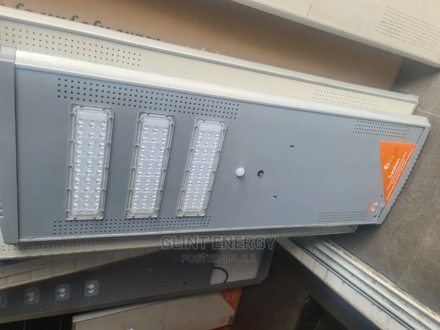 P2 60W Felicity All in One Solar Street Light